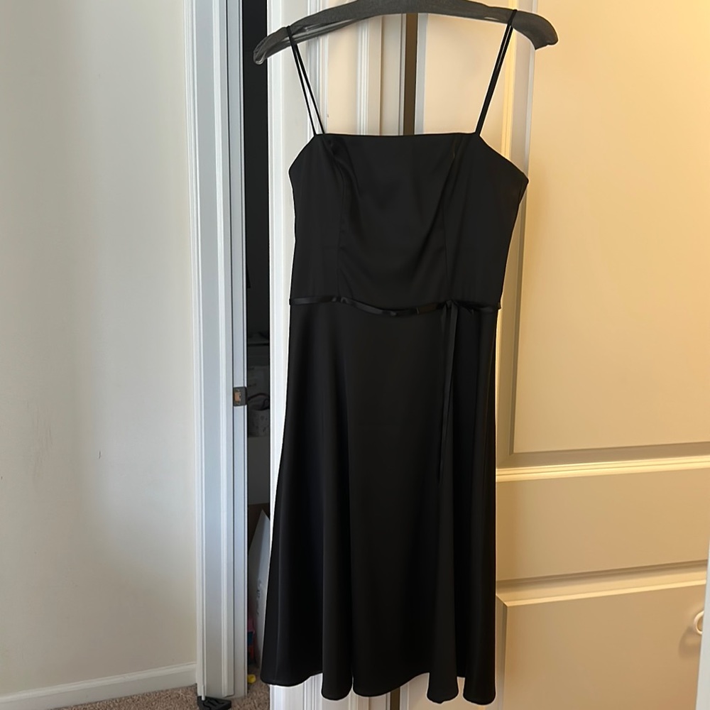 Little black dress